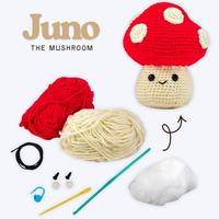 Amigurumi Crochet Creatures Collection Pack