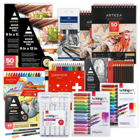 Pro Drawing & Illustration Kit for Teens (Ages 12+) | Knowledge Crates