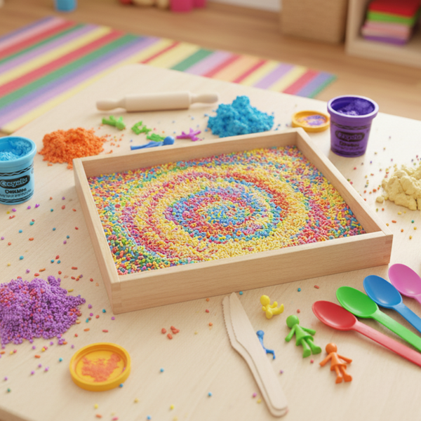 Sensory Kit for Kids (Kindness Edition)