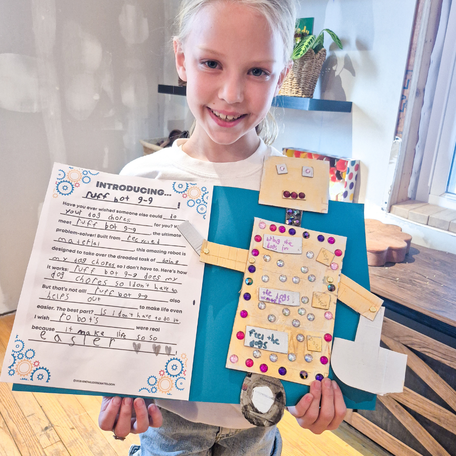 Explore Simple Machines — Elementary STEM Unit Study | Knowledge Crates