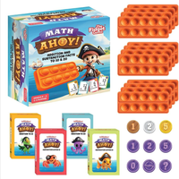 Math Ahoy Addition & Subtraction Game for Kids | Knowledge Crates