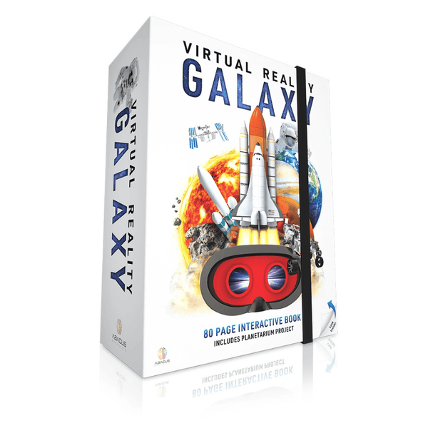 Abacus Brands Virtual Reality Galaxy Gift Box - Knowledge Crates