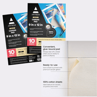 Acrylic & Watercolor Painting Kit for Teens (Ages 12+) | Knowledge Crates - Knowledge Crates