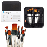 Acrylic & Watercolor Painting Kit for Teens (Ages 12+) | Knowledge Crates - Knowledge Crates
