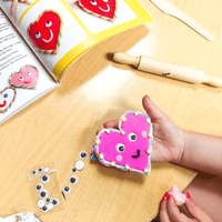 Beginner Air - Dry Clay for Kids Kit for Kids - Knowledge Crates