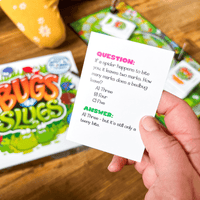 Bugs 'N' Slugs Board Game - Knowledge Crates