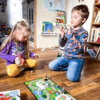 Bugs 'N' Slugs Board Game - Knowledge Crates
