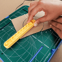 ChompShop ChompSaw Maker Bundle – Cardboard Construction Tool for Kids - Knowledge Crates