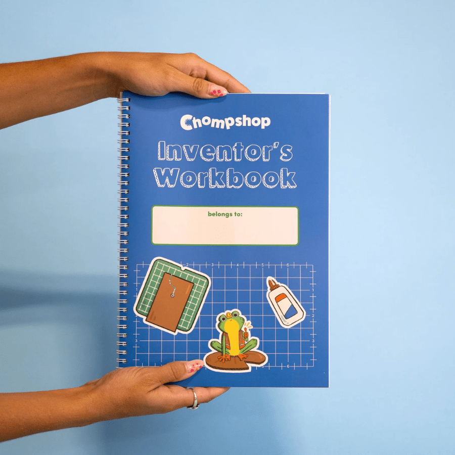 ChompShop ChompSaw Maker Bundle with Curriculum | STEM Engineering Kit for Kids - Knowledge Crates