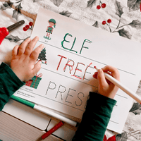 Christmas Printable Activity Pack - Knowledge Crates