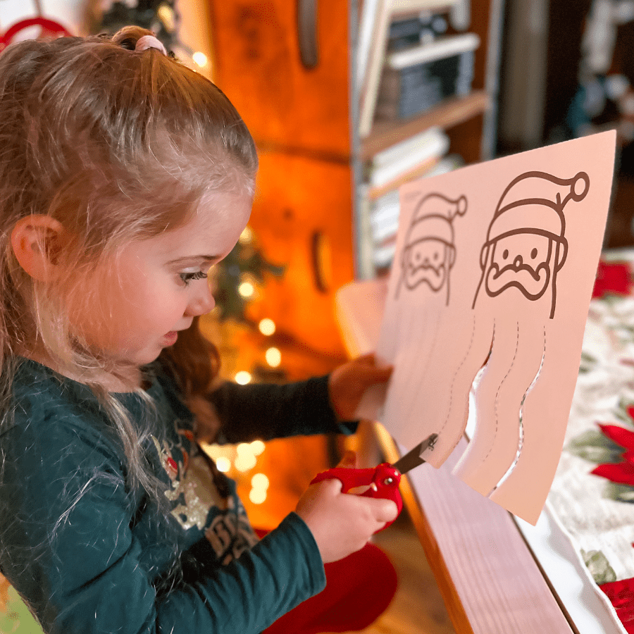 Christmas Printable Activity Pack - Knowledge Crates