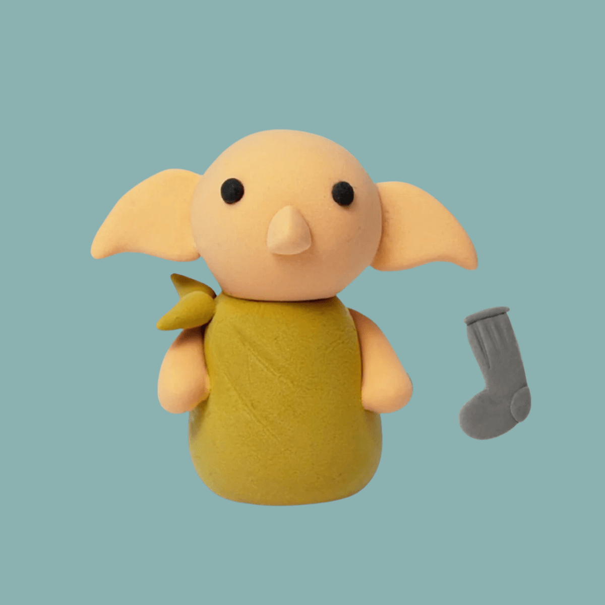 Claymoo Dobby™ Foam Clay Kit - Knowledge Crates
