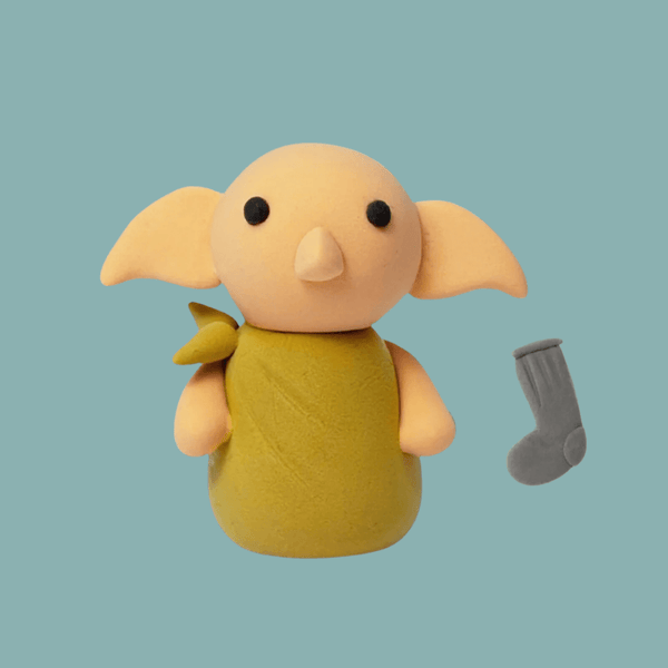 Claymoo Dobby™ Foam Clay Kit - Knowledge Crates