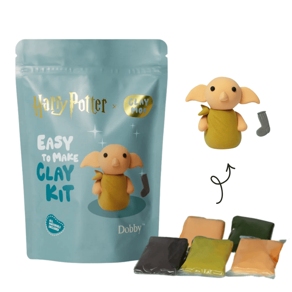 Claymoo Dobby™ Foam Clay Kit - Knowledge Crates