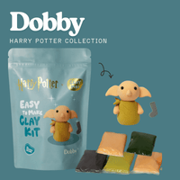 Claymoo Dobby™ Foam Clay Kit - Knowledge Crates
