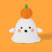 Claymoo Fa-BOO-lous Ghost Foam Clay Kit | Knowledge Crates - Knowledge Crates