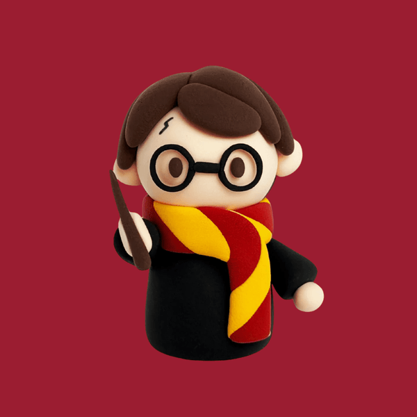 Claymoo Harry Potter™ Foam Clay Kit - Knowledge Crates