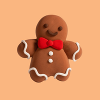 Claymoo Oh Snap Ornament Foam Clay Kit - Knowledge Crates