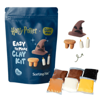 Claymoo Sorting Hat™ Foam Clay Kit - Knowledge Crates