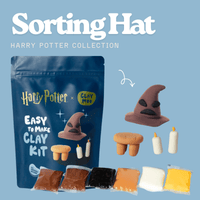 Claymoo Sorting Hat™ Foam Clay Kit - Knowledge Crates