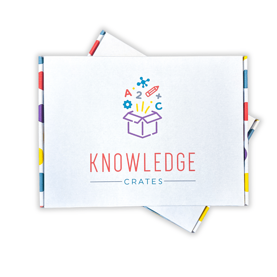Companion Crate: Annual Bundle - Extra Supplies - Knowledge Crates