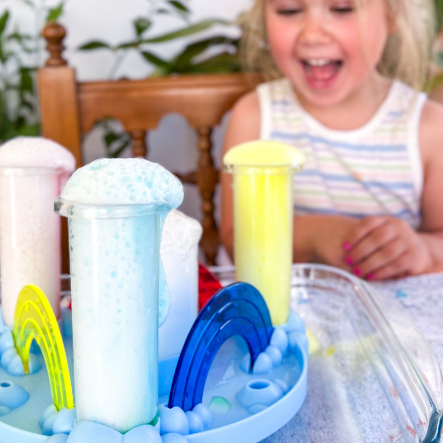 Companion Crate: Explore Weather Preschool - Extra Supplies - Knowledge Crates