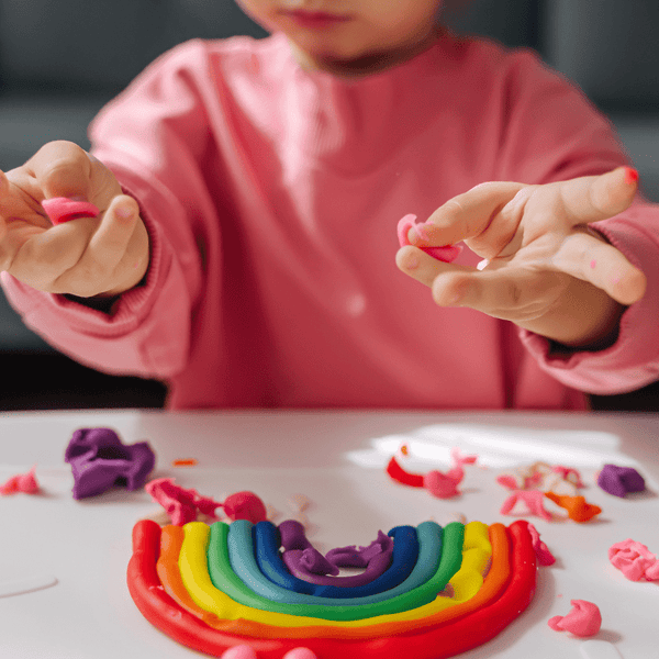 Crayola Dough Play Pack - Knowledge Crates