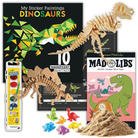 Dinosaur Adventures Activity Kit