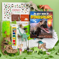 Dino Mini Crate - Knowledge Crates