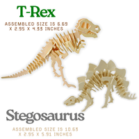 Dinosaur Adventures Activity Kit | Knowledge Crates - Knowledge Crates