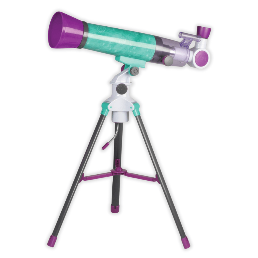 Educational Insights Nancy B's Science Club MoonScope & Sky Gazer's Activity Journal - Knowledge Crates