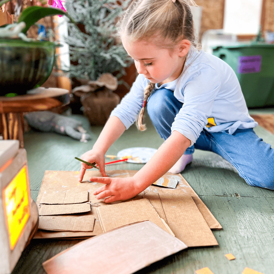 Elementary Quarterly Subscription - Knowledge Crates