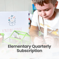 Elementary Quarterly Subscription - Knowledge Crates
