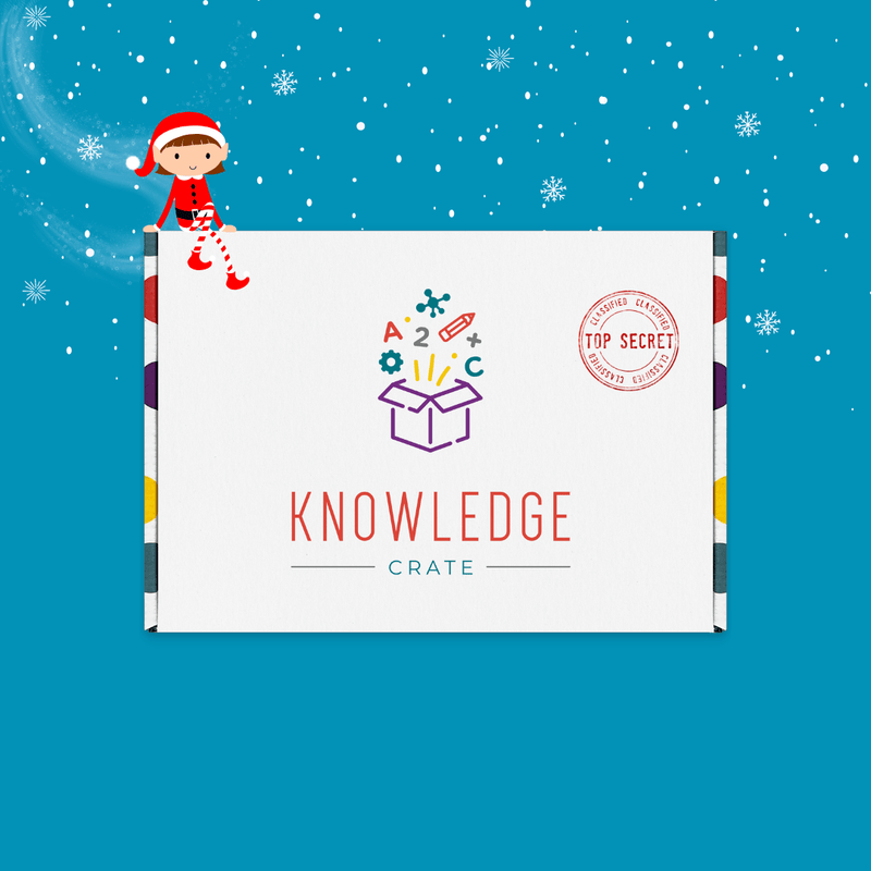 Elf Adventures (Parent Crate) - Knowledge Crates