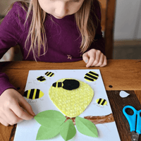 Explore Bees Preschool - Early Elementary Unit Study - Knowledge Crates