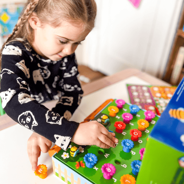 Explore Bees Preschool - Early Elementary Unit Study - Knowledge Crates