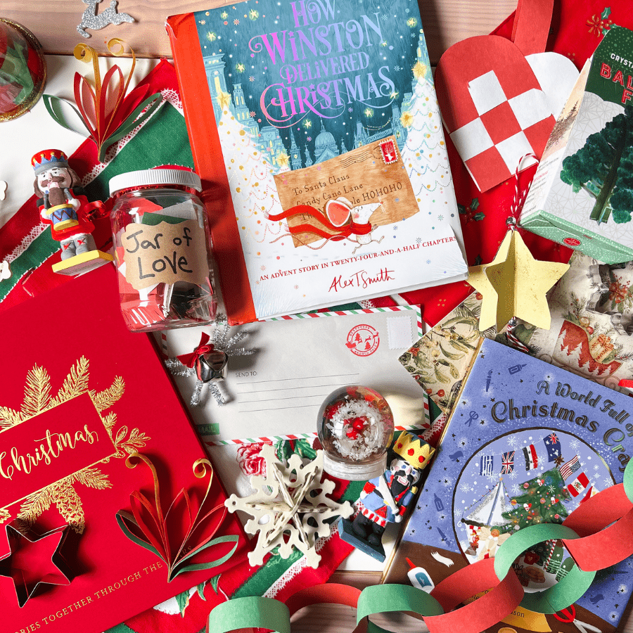 Explore Christmas Traditions Around the World Unit Study - Knowledge Crates