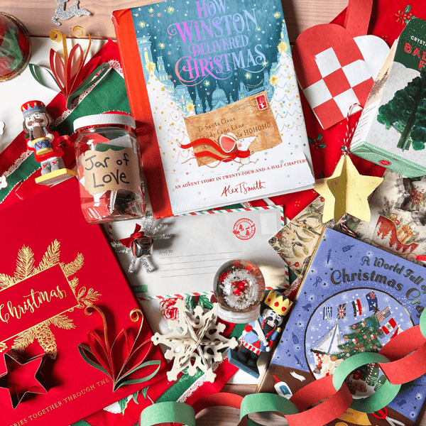 Explore Christmas Traditions Around the World Unit Study - Knowledge Crates