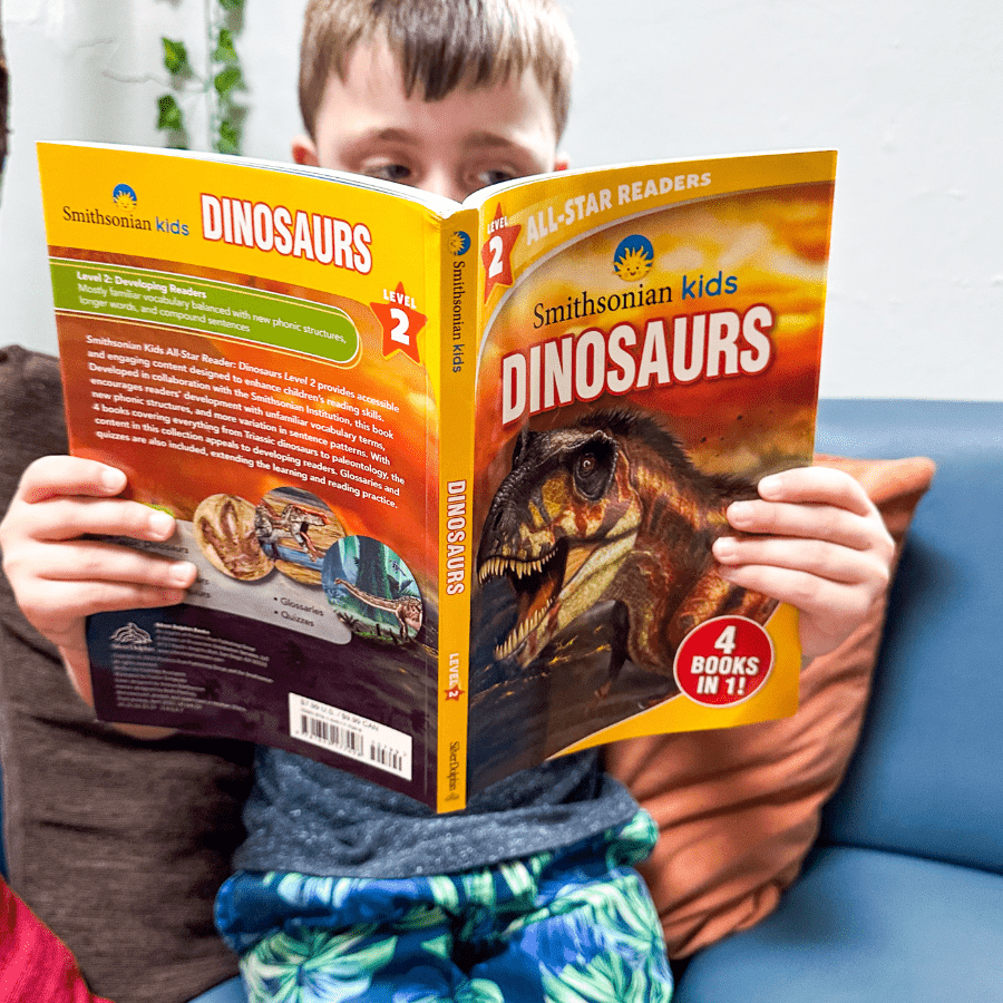 Explore Dinosaurs Preschool - Early Elementary Unit Study - Knowledge Crates