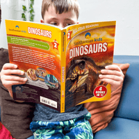 Explore Dinosaurs Preschool - Early Elementary Unit Study - Knowledge Crates