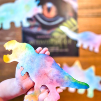 Explore Dinosaurs Preschool - Early Elementary Unit Study - Knowledge Crates