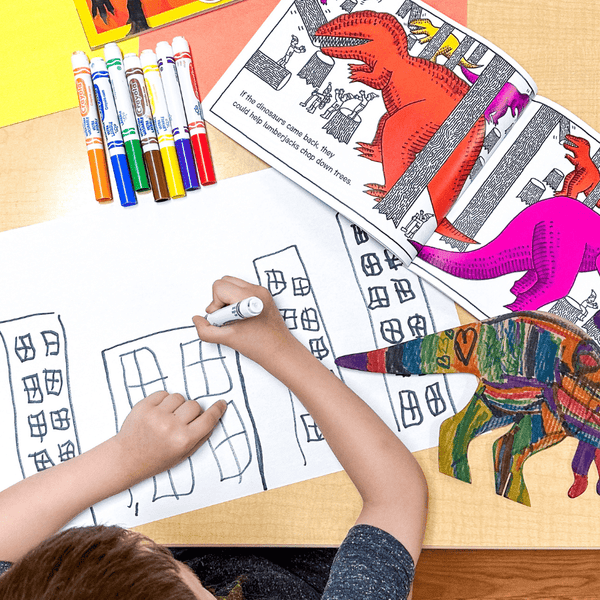 Explore Dinosaurs Preschool - Early Elementary Unit Study - Knowledge Crates