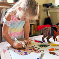 Explore Dinosaurs Preschool - Early Elementary Unit Study - Knowledge Crates