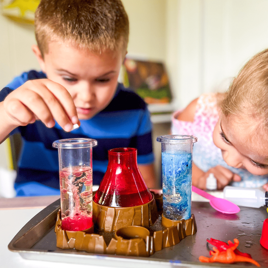 Explore Dinosaurs Preschool - Early Elementary Unit Study - Knowledge Crates