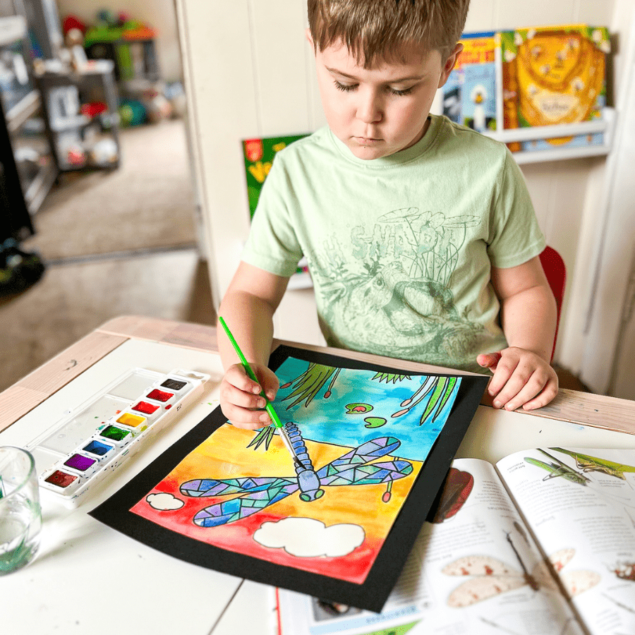 Explore Insects Elementary Unit Study - Knowledge Crates