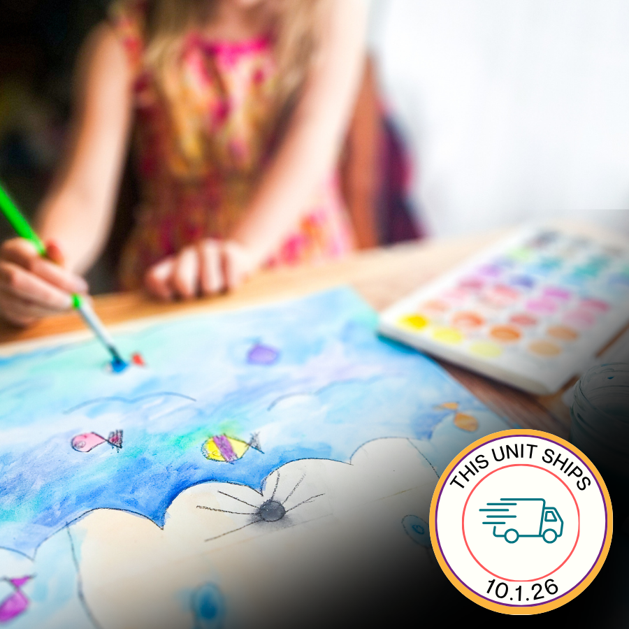 Explore Marine Life - Early Elementary Unit Study | Knowledge Crates - Knowledge Crates