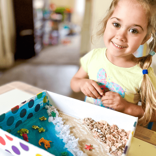 Explore Marine Life Preschool - Early Elementary Unit Study - Knowledge Crates