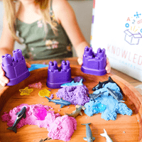 Explore Marine Life Preschool - Early Elementary Unit Study - Knowledge Crates