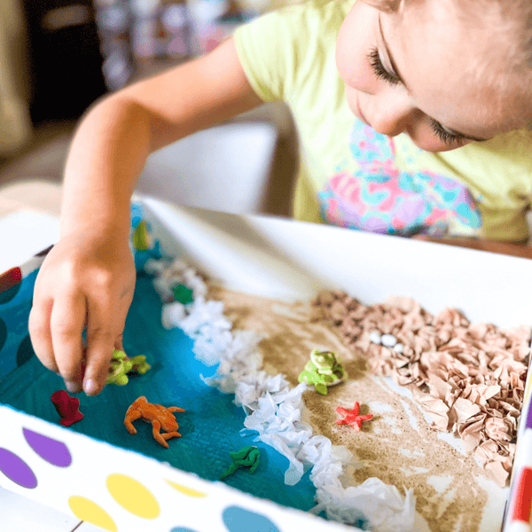 Explore Marine Life Preschool - Early Elementary Unit Study - Knowledge Crates