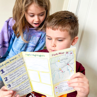 Explore National Parks - Elementary Homeschool Unit Study | Knowledge Crates - Knowledge Crates